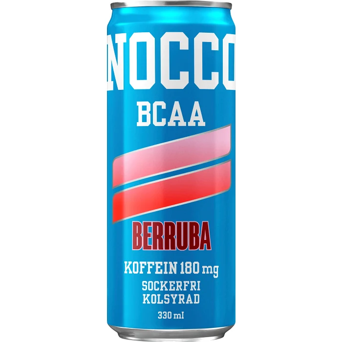 Energidryck Berruba 33cl Nocco