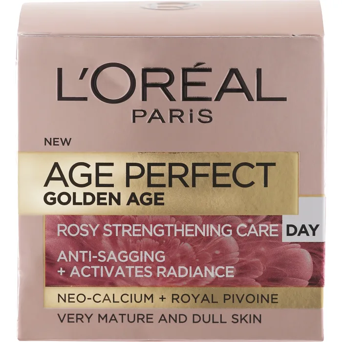 Ansiktskräm Dag Age Perfect Golden Age 50ml Loreal