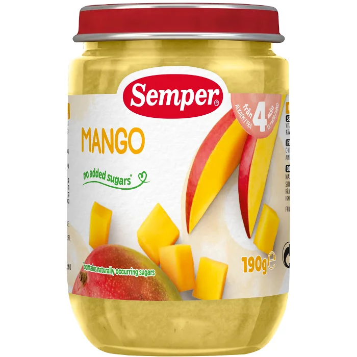 Mango 4m 190g Semper
