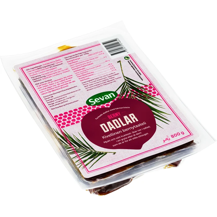 Bernydadlar 800g Sevan