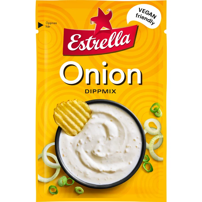 Dippmix Onion 22g Estrella