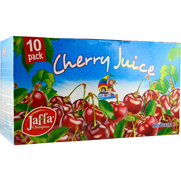 Champion Cherry 2l Jaffa
