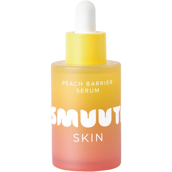 Ansiktsserum Peach Barrier Serum 30ml Smuuti Skin