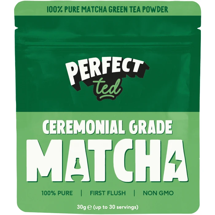 Te Ceremonial Matcha 30g Perfect Ted