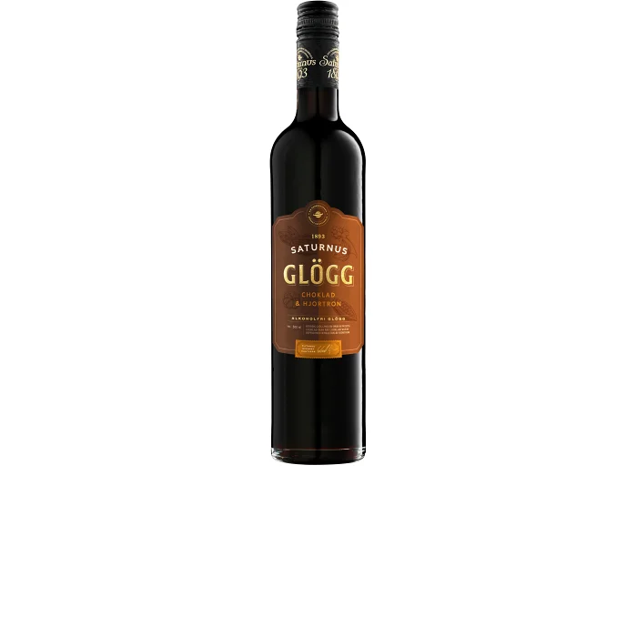 Glögg Choklad & hjorton 50cl Saturnus 1893