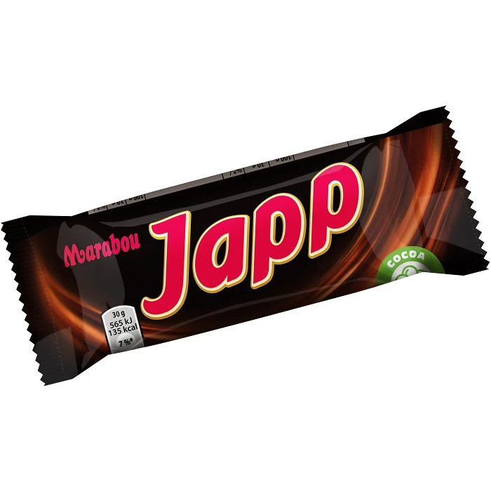 Japp 30g Marabou