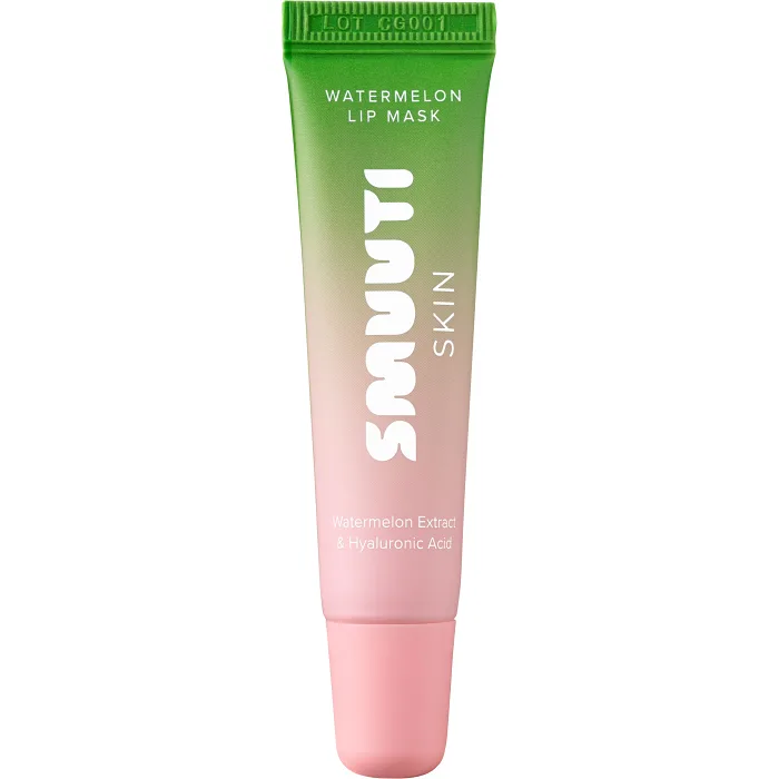 Läppbalsam Watermelon Lip Mask 15ml Smuuti Skin