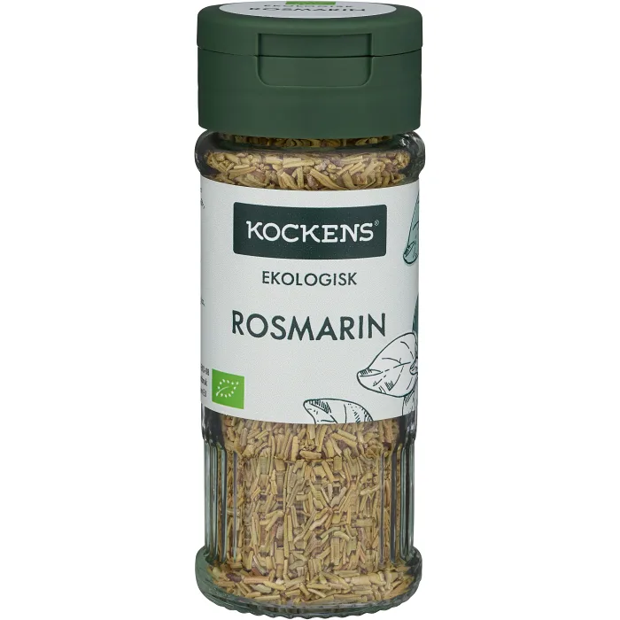 Rosmarin Eko 20g Kockens