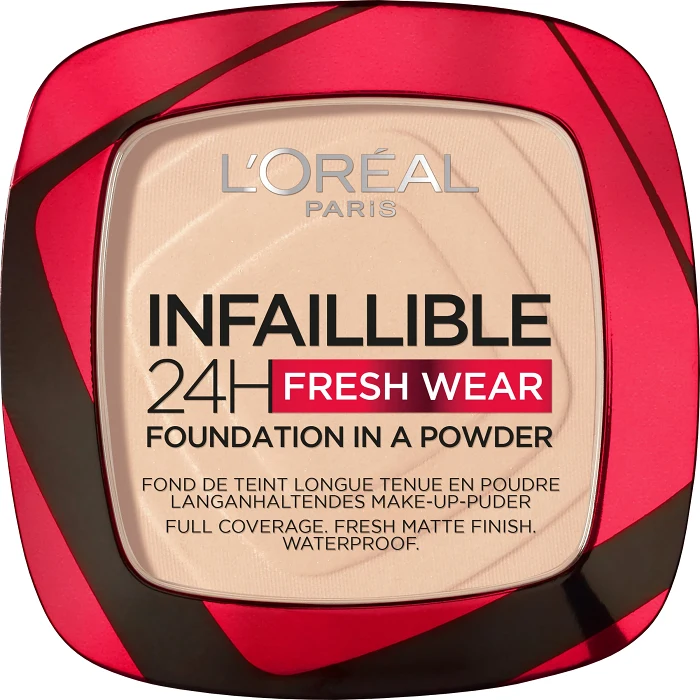 Infaillible 24H Powder Foundation 20 9 Gram Loreal