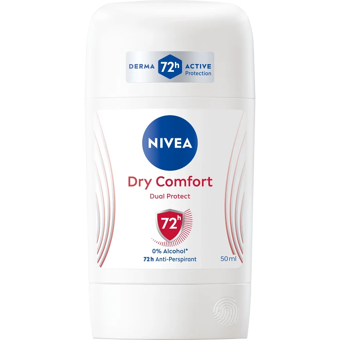 Deodorant Stick Dry Comfort 50ml Nivea