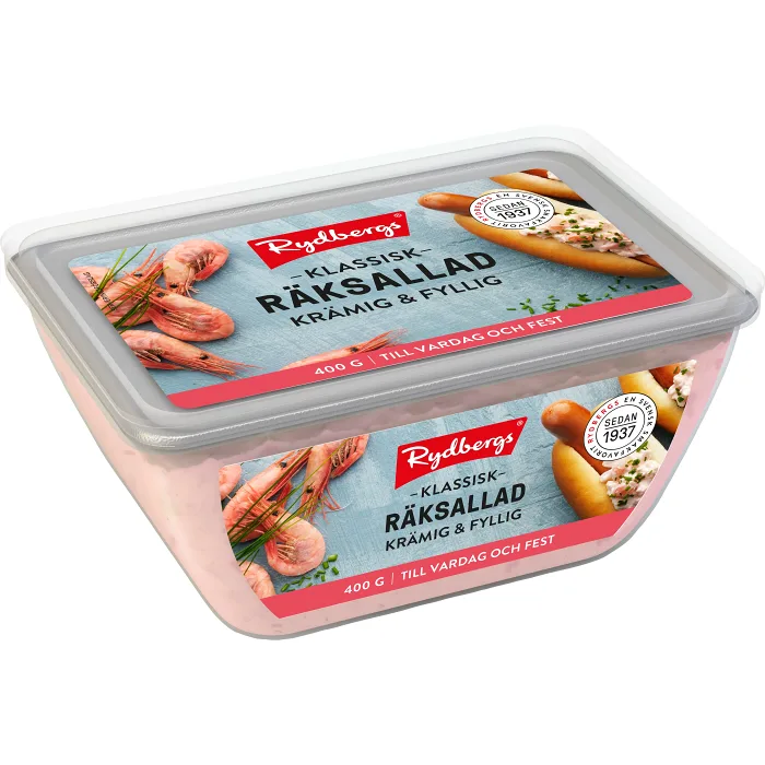 Räksallad 400g Rydbergs
