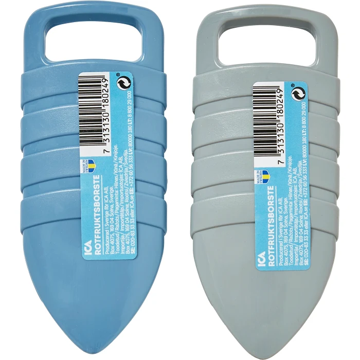 Rotfruktsborste 1-p ICA