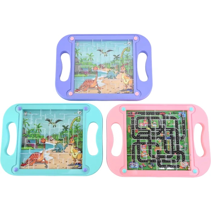 Labyrint med kula 1-p Robetoy