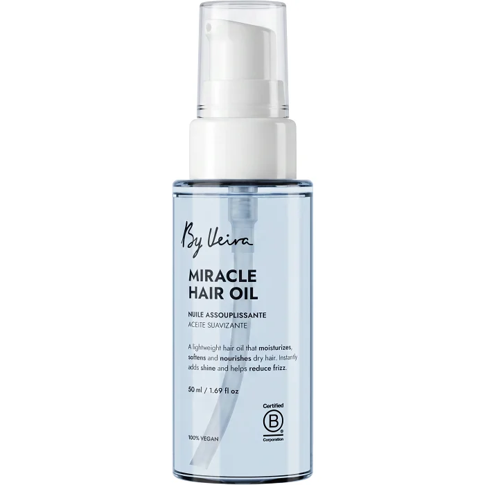 Hårolja Miracle Hair Oil 50ml By Veira