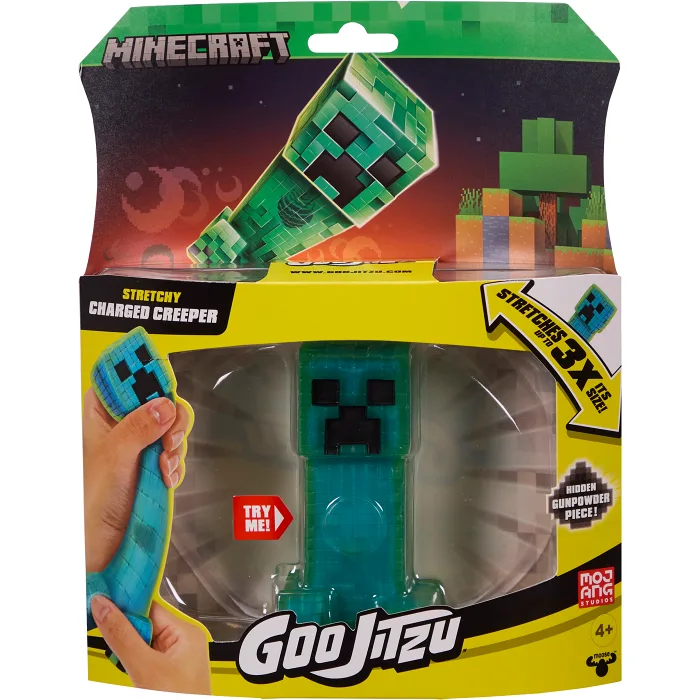 Goo Jit Zu 1-p Minecraft