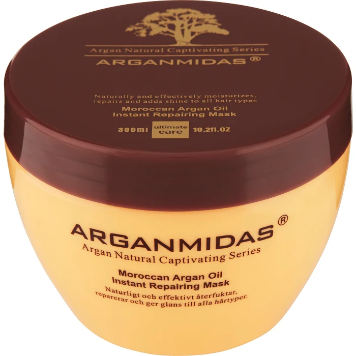 Instant Repairing 300ml Arganmidas
