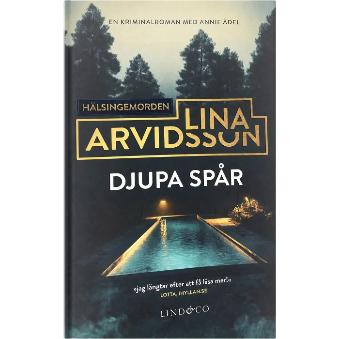 Djupa Spår