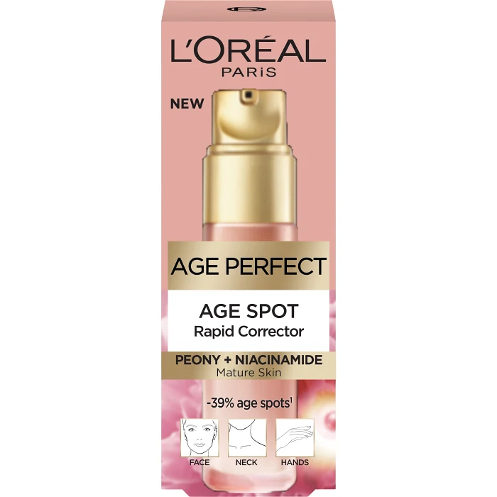 Ansiktsserum Age Perfect Golden Age Spot Rapid Corrector 30ml Loreal Paris