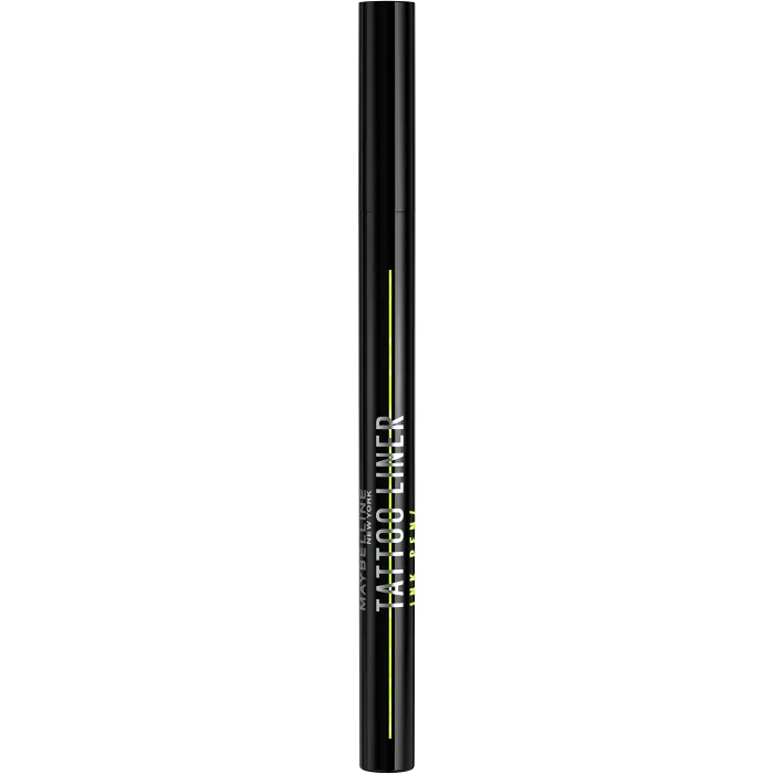 Tattoo Liner Ink P Matte Black 881 1 ml Maybelline