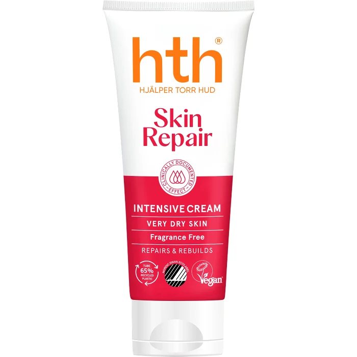 Hudkräm Skin Repair Intensive 100ml HTH