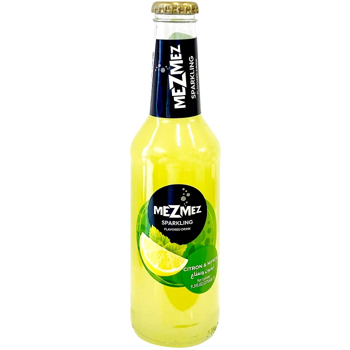 Läskedryck Citron Mynta 275ml MezMez