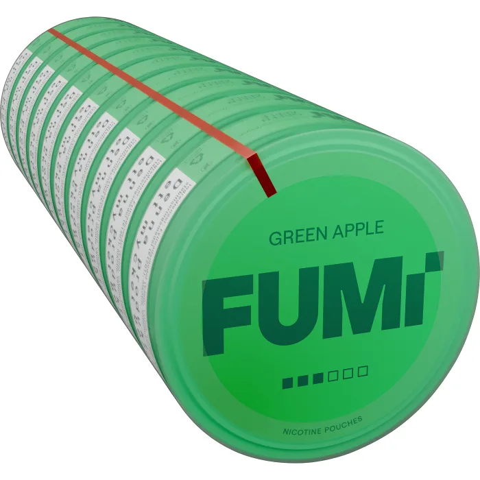 Tangy Apple Strong Stock FUMi