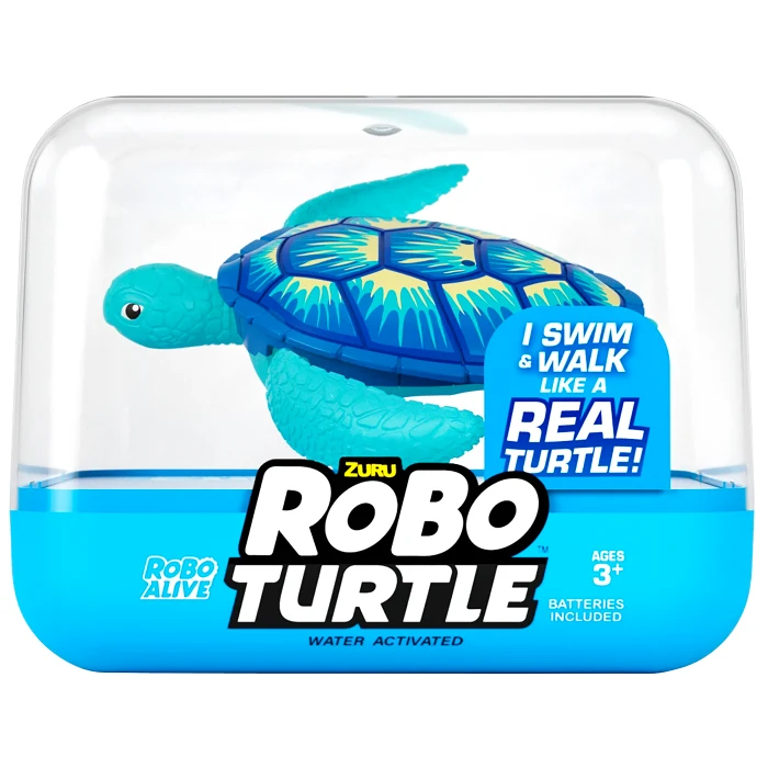 Sköldpadda Robo Alive