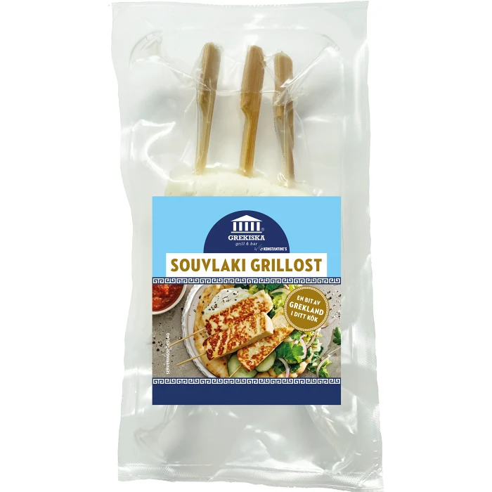 Souvlaki Grillost 200g Grekiska by Konstantine´s