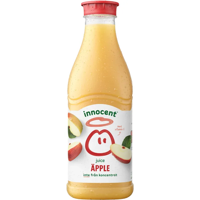Juice Äppeljuice 900ml Innocent