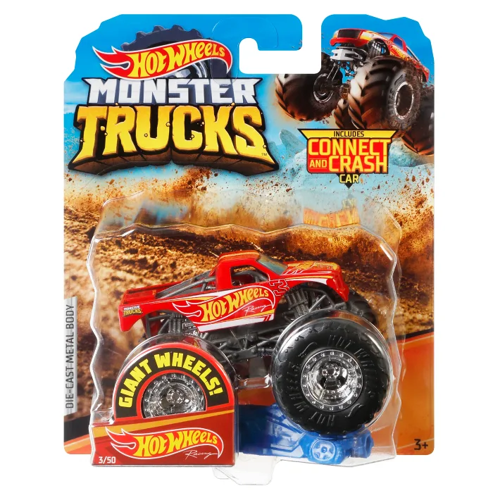 Monster Trucks Hot Wheels