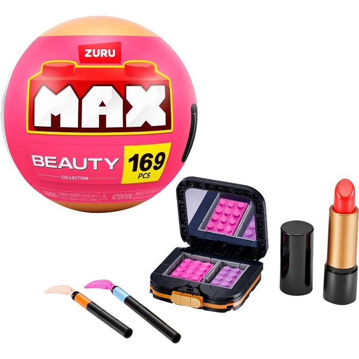 MAX Beauty Smink Serie 1