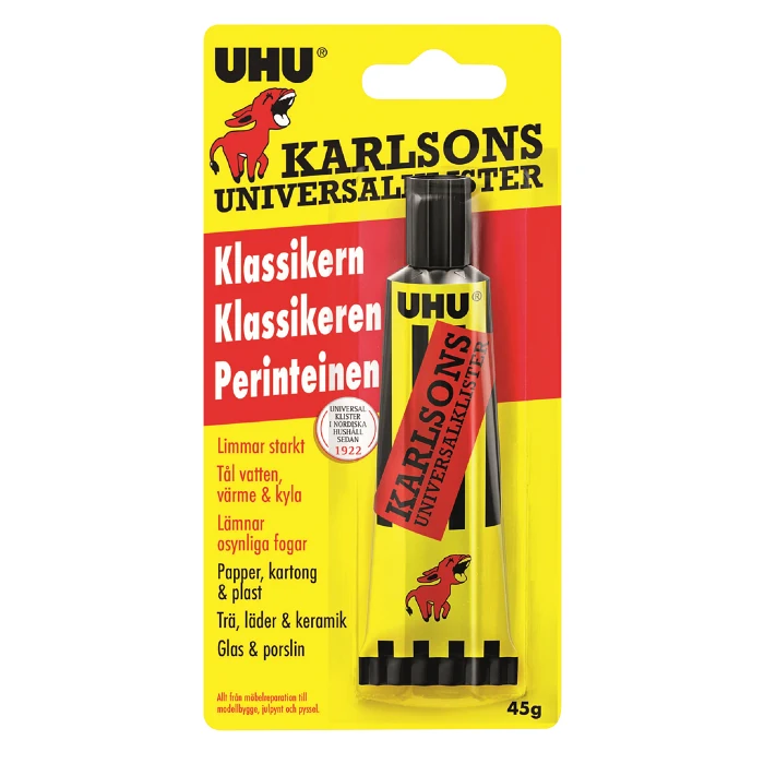 Karlsons Universalsklister 45g UHU