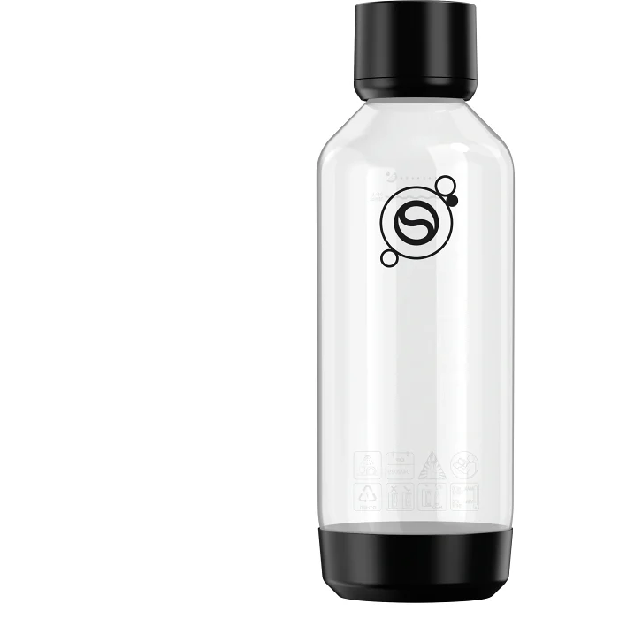 PET-flaska 1L VDL 2-pack Sodastream
