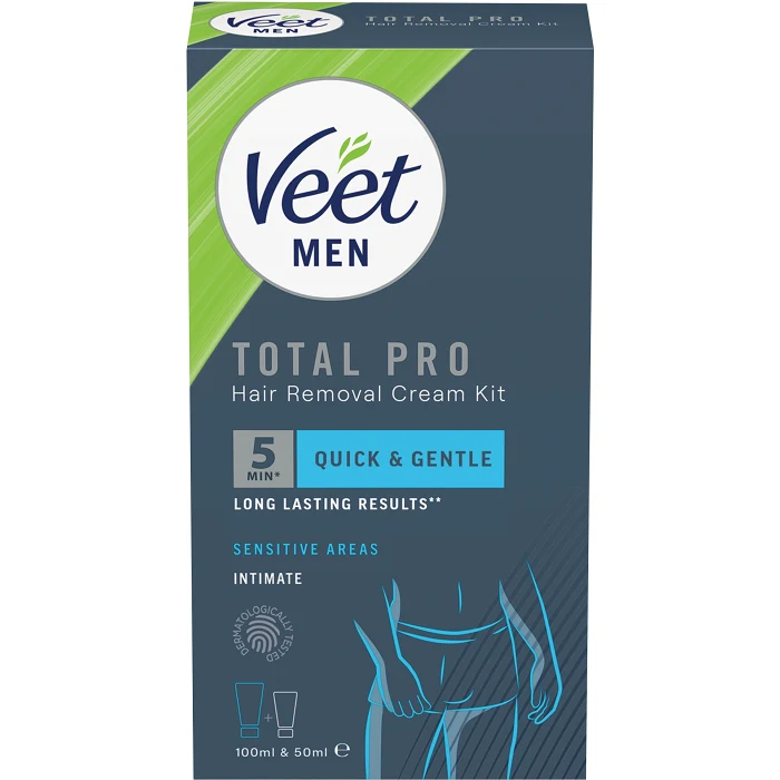 Hårborttagningskit 150 Milliliter Veet