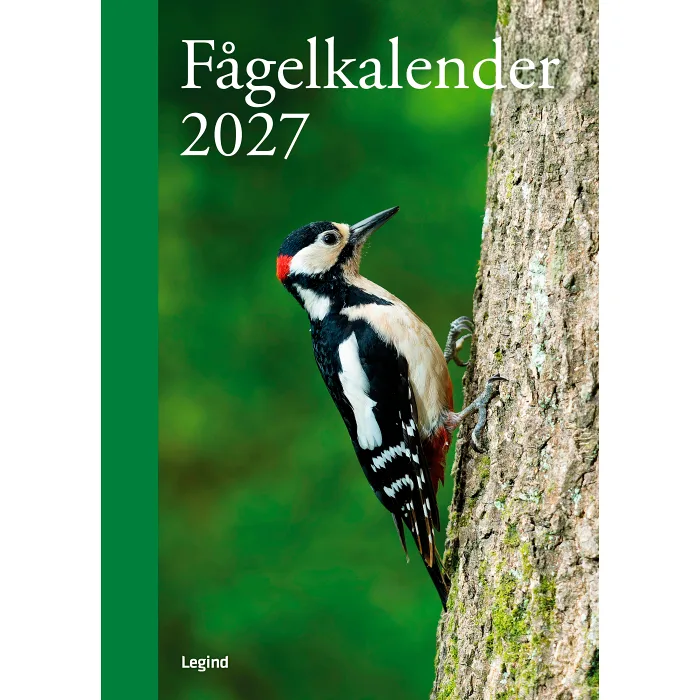 Fågelkalender 2027