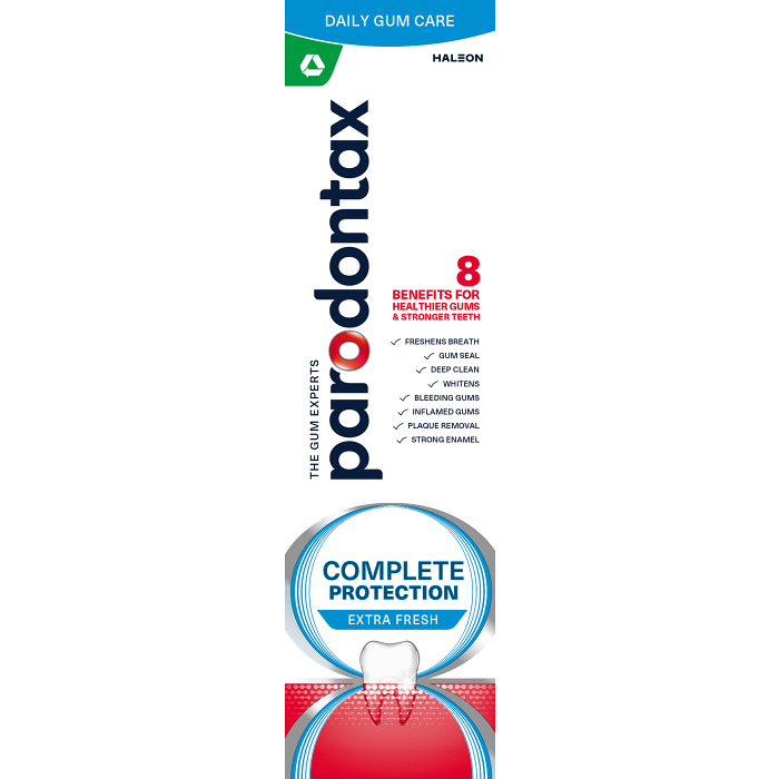 Tandkräm Complete Protection 75ml Parodontax
