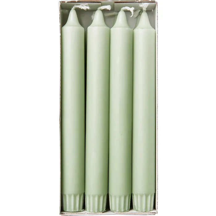 Kronjus ljusgrön 8p ICA