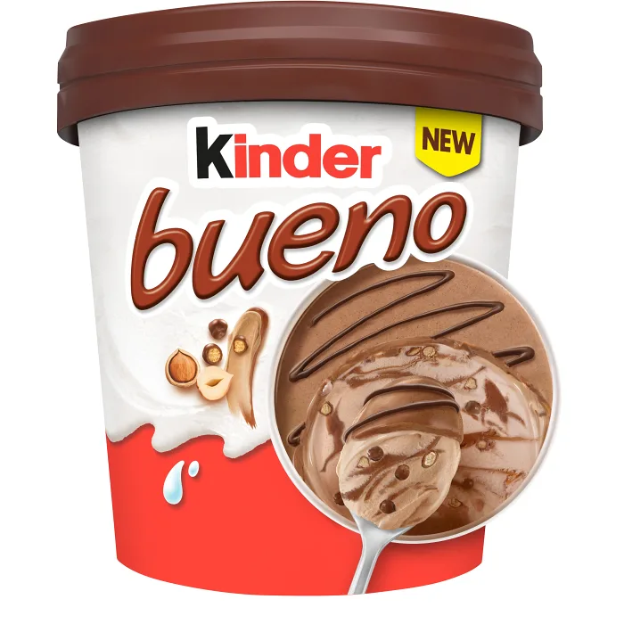 Kinder Bueno glass 455ml Ferrero