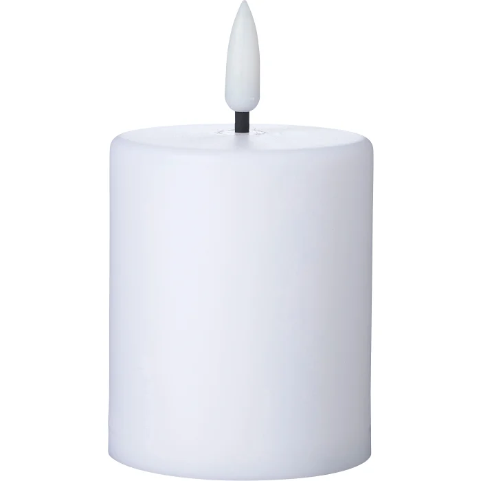 LED  Blockljus utebruk H10cm ICA