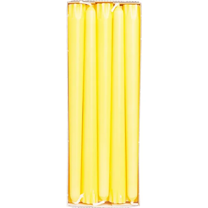 Antikljus Gul 10-p ICA Home