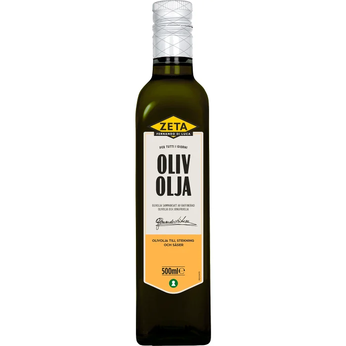 Olivolja 500ml Zeta