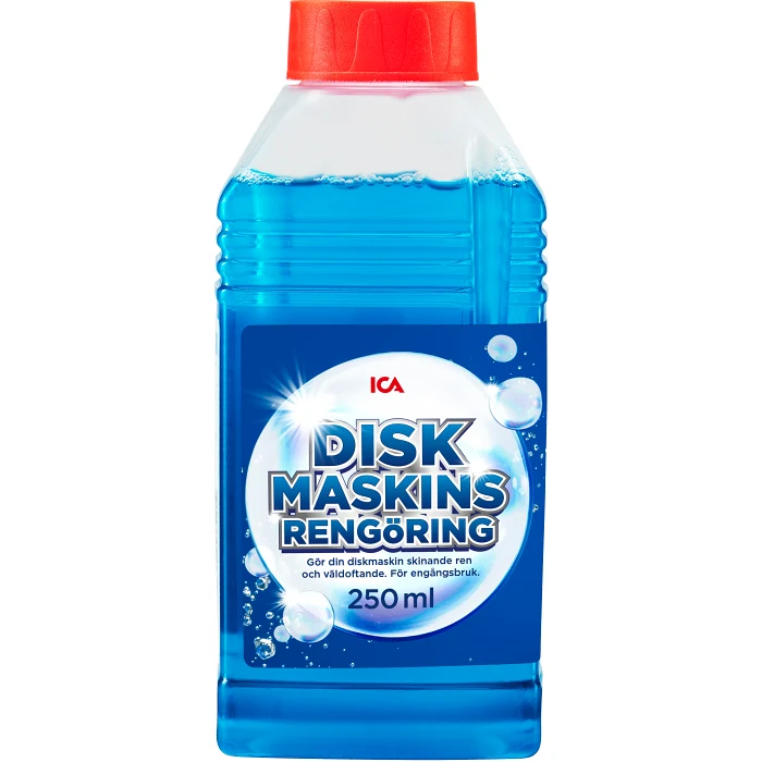 Diskmaskinrengöring 250ml ICA