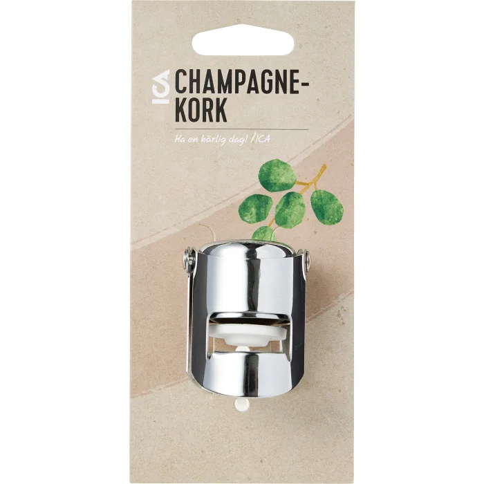 Champagnekork ICA