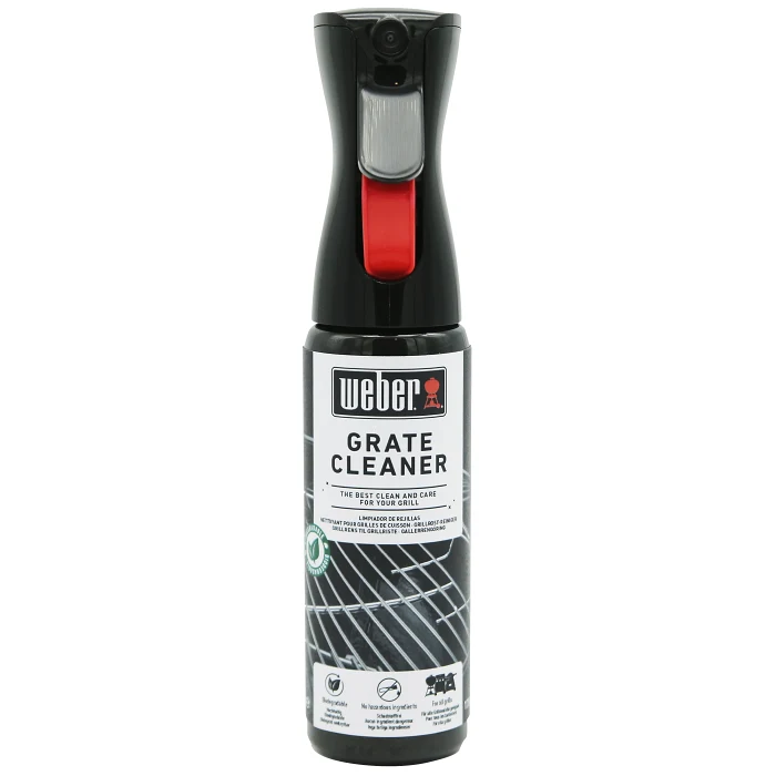 Grillrengörning rostfritt 300ml