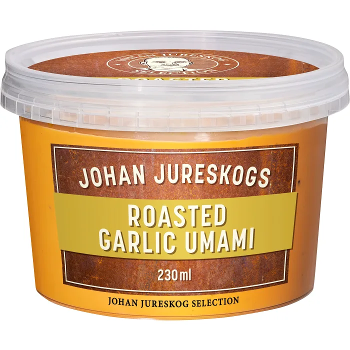 Roasted Garlic Umami 230ml Johan Jureskog Selection