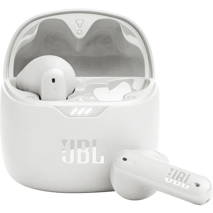 Hörlur in-ear Tflex  Vit JBL