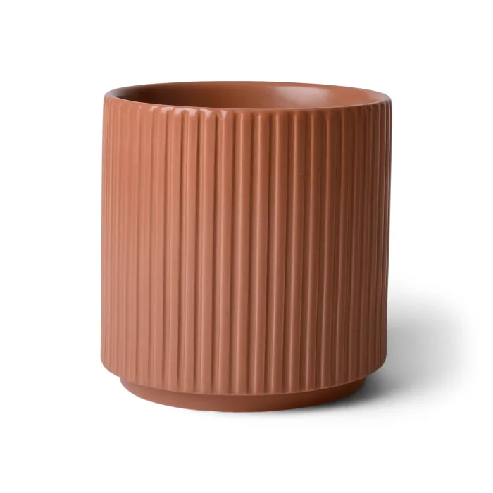 Kruka Klassisk 13,5cm Terracotta