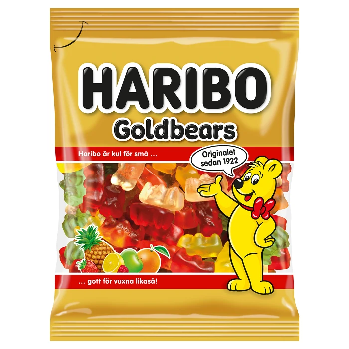 Goldbären 80g Haribo
