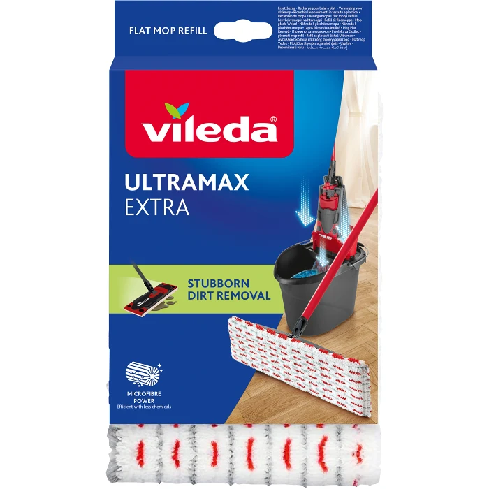 Mikrofiber Ultramax Refill 2in1 Vileda