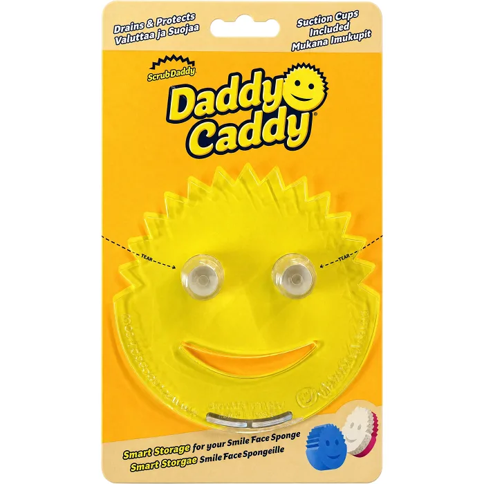 Disktillbehör Hållare Daddy Caddy 1-p Scrub Daddy